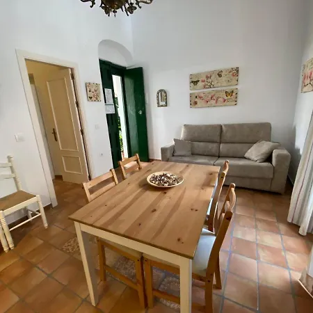Apartamentos El Arco Conil De La Frontera Zewnętrze zdjęcie