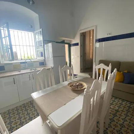Apartamentos El Arco Conil De La Frontera Zewnętrze zdjęcie