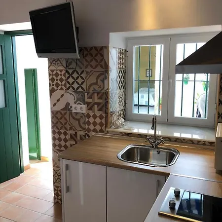Apartamentos El Arco Conil De La Frontera Zewnętrze zdjęcie