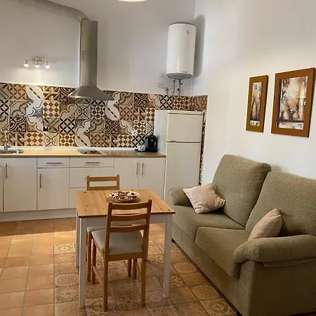 Apartamentos El Arco Conil De La Frontera Zewnętrze zdjęcie