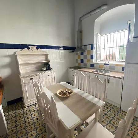 Apartamentos El Arco Conil De La Frontera Zewnętrze zdjęcie