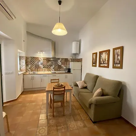 Apartamentos El Arco Conil De La Frontera Zewnętrze zdjęcie