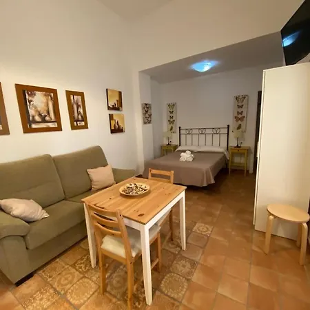 Apartamentos El Arco Conil De La Frontera Zewnętrze zdjęcie