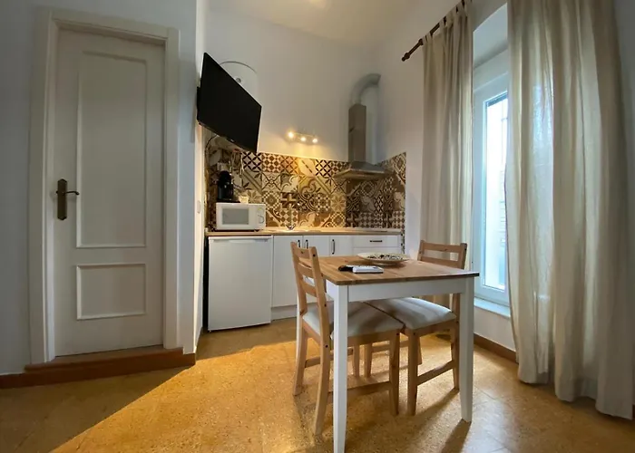 Apartamentos El Arco